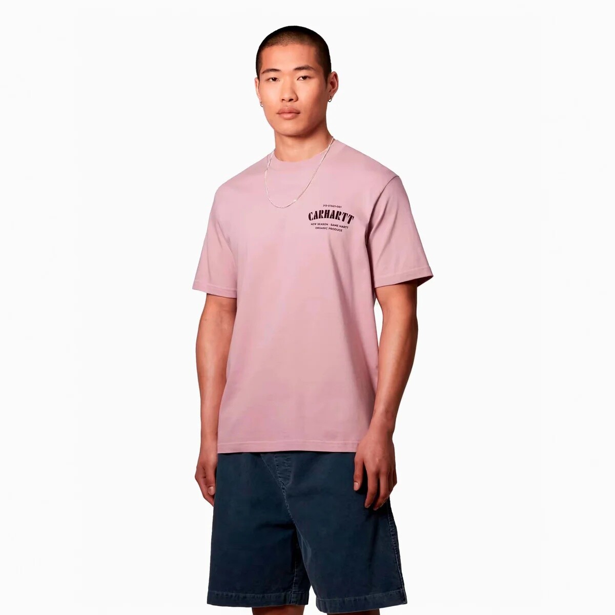 S/S Catalogue C Logo T-Shirt 