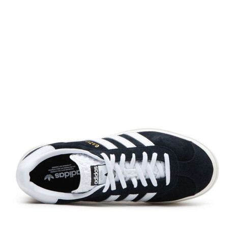 Championes Adidas Gazelle Bold Negro