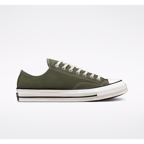 CHUCK 70 TONAL POLYESTER UTILITY/EGRET/BLACK