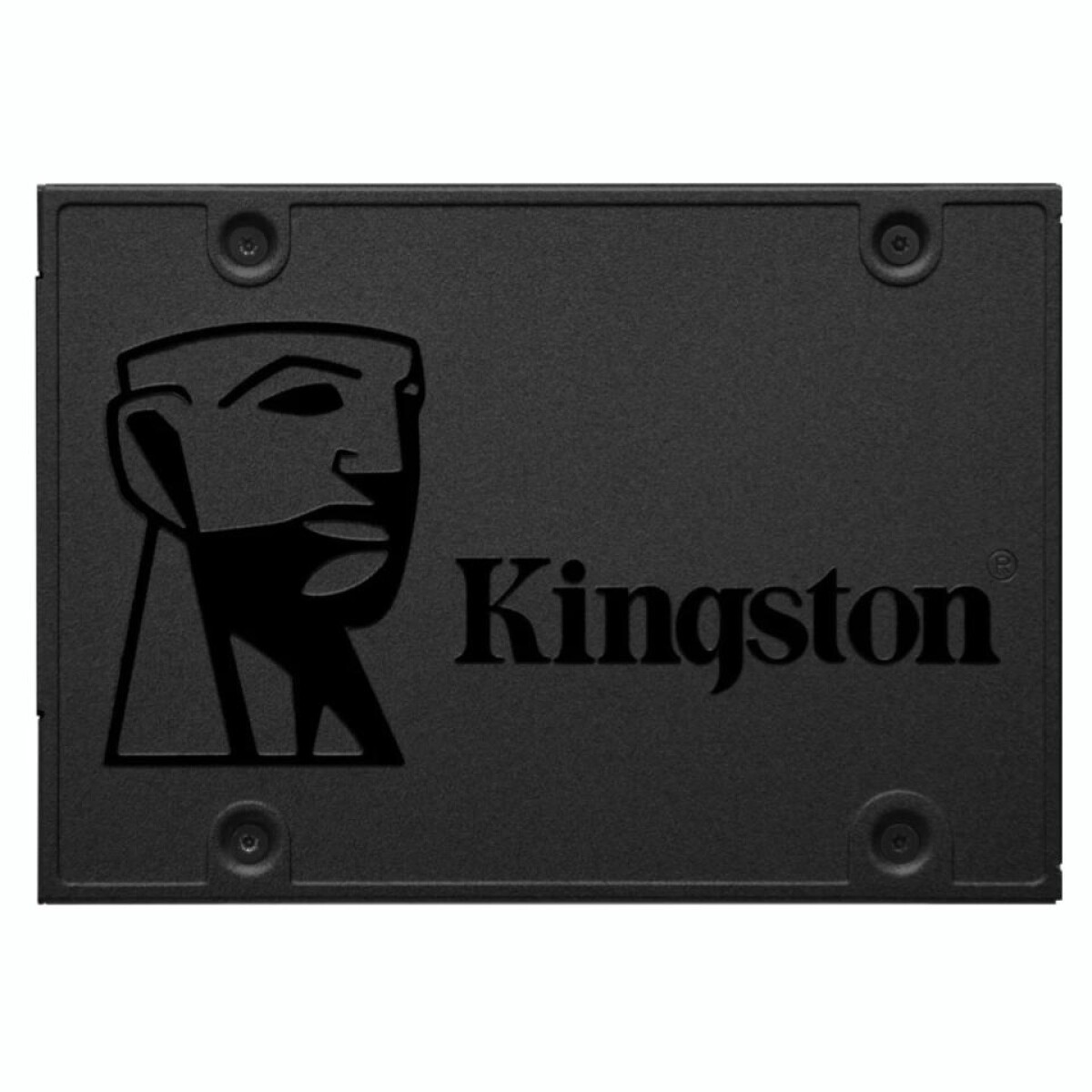 Disco Sólido Interno Kingston SA400S37/480G 480GB Negro 