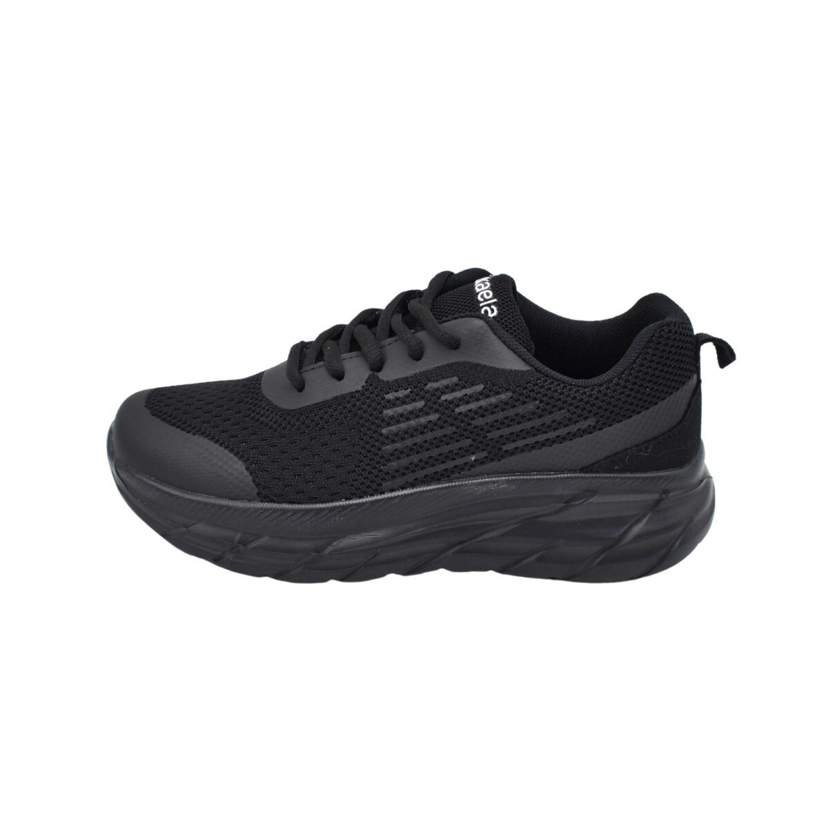 CHAMPION 35-40 - ALL BLACK 