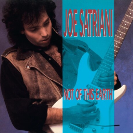 Satriani,joe - Not Of This Earth - Vinilo Satriani,joe - Not Of This Earth - Vinilo