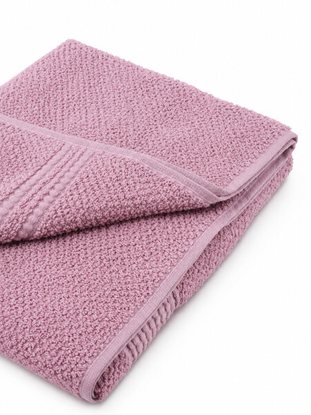 TOALLA DE BAÑO ROSA VIEJO