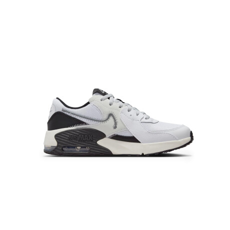Championes Nike Air Max Excee Gs De Niño White