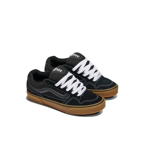 Championes Vans Caldrone de Hombre - VN0A5JM2B9M Negro