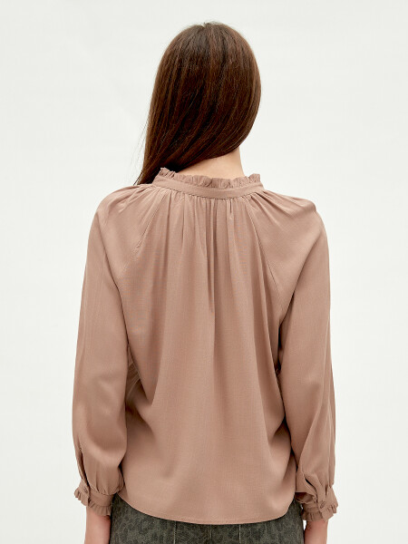 BLUSA KAWAI LAVANDA