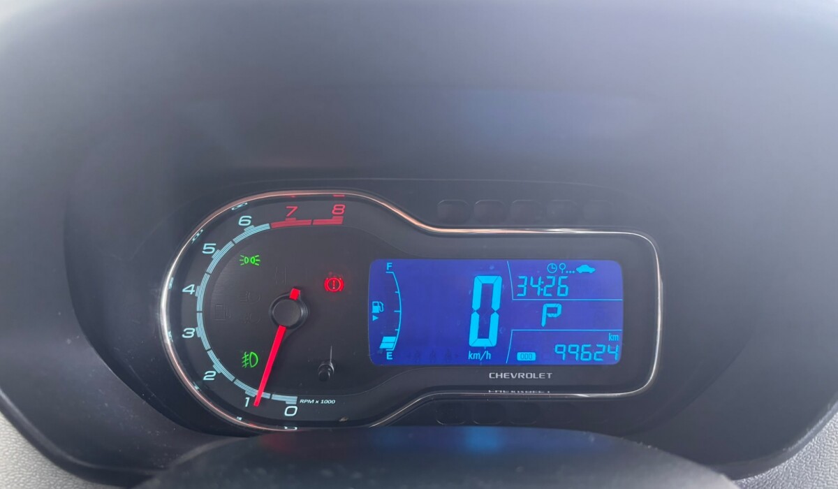 Chevrolet Spin LTZ AT 7Plz - 2016 Chevrolet Spin LTZ AT 7Plz - 2016