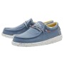Wally Washed - Hombre Blue Stone Yellow