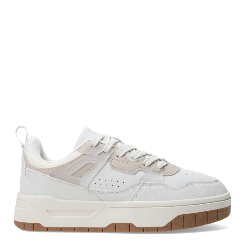 Championes de Mujer Miss Carol FORNI Blanco