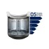 Lavarropas Electrolux 12KG Carga Superior 12F5USVG Lavarropas Electrolux 12KG Carga Superior 12F5USVG