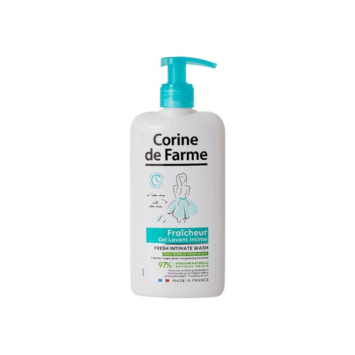 CF GEL INTIMO CON ALOE VERA única
