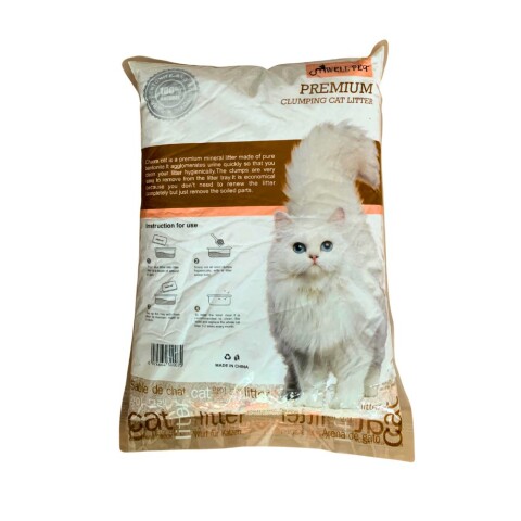 Bentonita Charm Cat Cafe 5 Lts Promo x4 Bentonita Charm Cat Cafe 5 Lts Promo x4