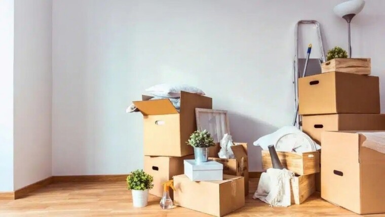 Básicos para una mudanza exitosa
