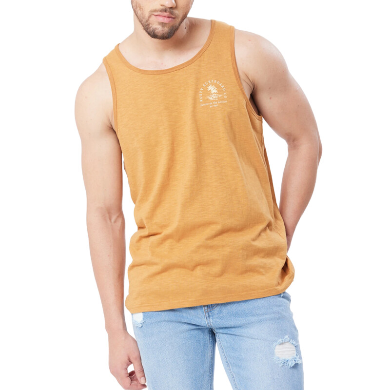 Remera Rusty Lince - Naranja Remera Rusty Lince - Naranja