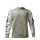 Canguro de Hombre Umbro - Beige - Anaranjado - Blanco