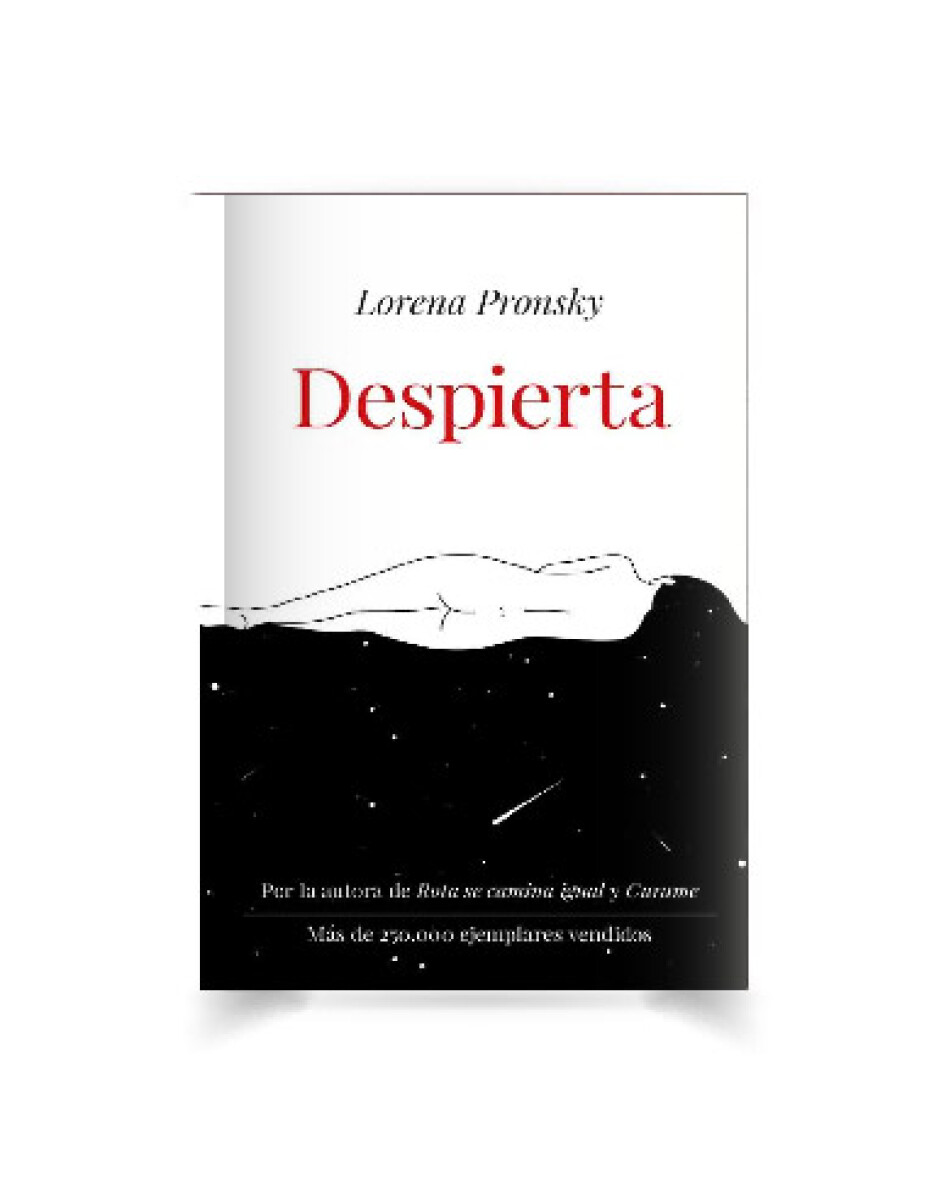 Libro Despierta Lorena Pronsky 