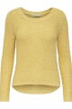 Sweater Geena Esencial Straw