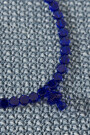 COLLAR MUSHROOM Azul