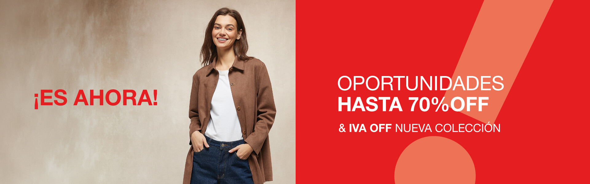 IVA OFF NUEVA COLECCIÓN