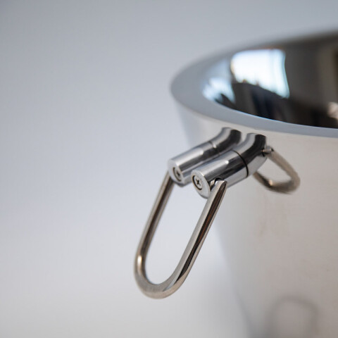 Balde para Vino Champagne Volf Doble Pared - 8 litros Balde para Vino Champagne Volf Doble Pared - 8 litros