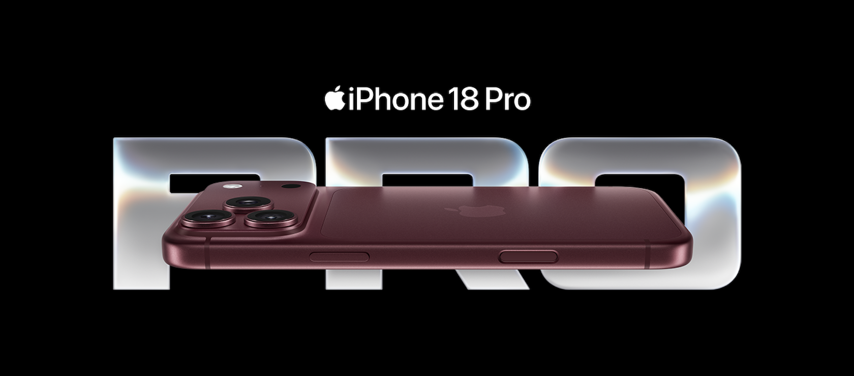 Apple presentó el iPhone 18 Pro y el iPhone 18 Pro Max: la gama Pro más avanzada hasta ahora