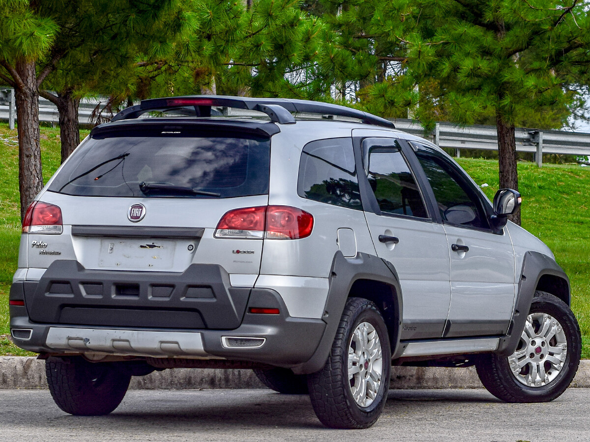 Fiat Palio 1.8 Weekend Adventure Ex Full |Permuta / Financia Fiat Palio 1.8 Weekend Adventure Ex Full |Permuta / Financia