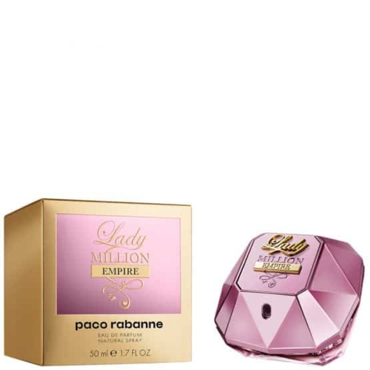 Perfume Rabanne Lady Million Empire EDP 50ml 