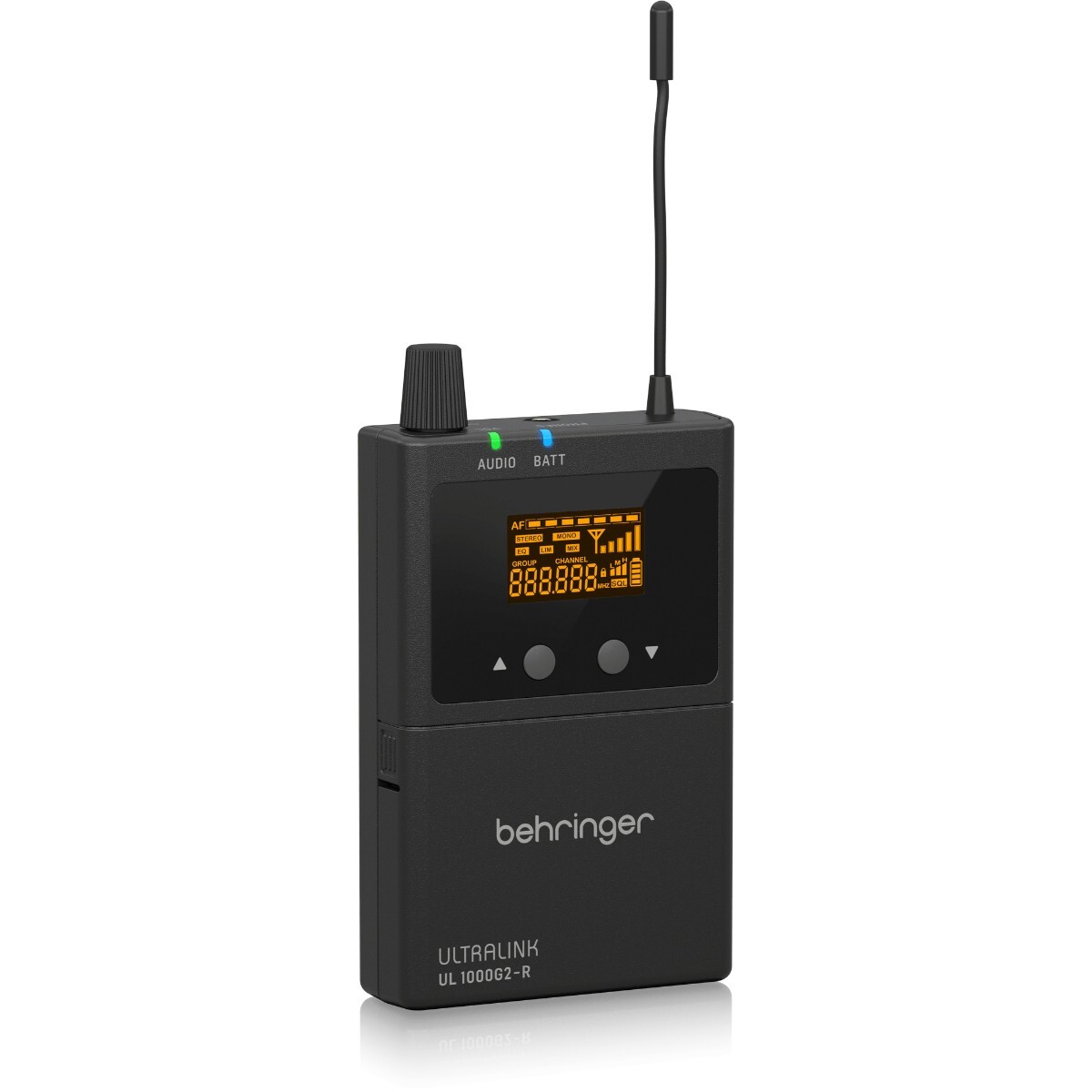 Monitor In Ear Behringer Ul1000g2-r Solo Receptor 