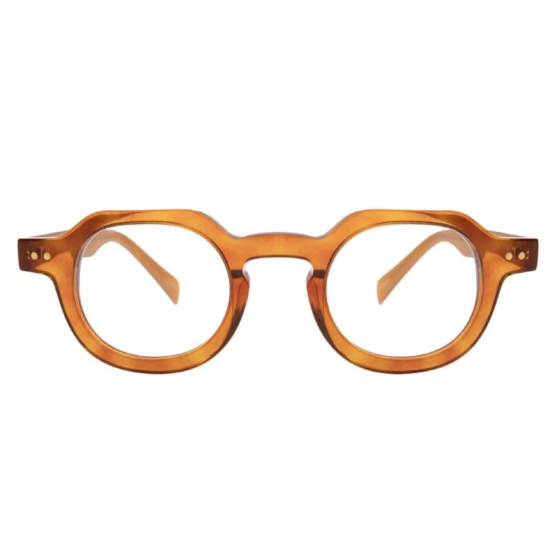 Armazón Chilli Beans Dakar Marrón