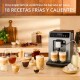 Cafetera Espresso Krups Evidence Hot & Cold | 18 Recetas Frías y Calientes Cafetera Espresso Krups Evidence Hot & Cold | 18 Recetas Frías y Calientes