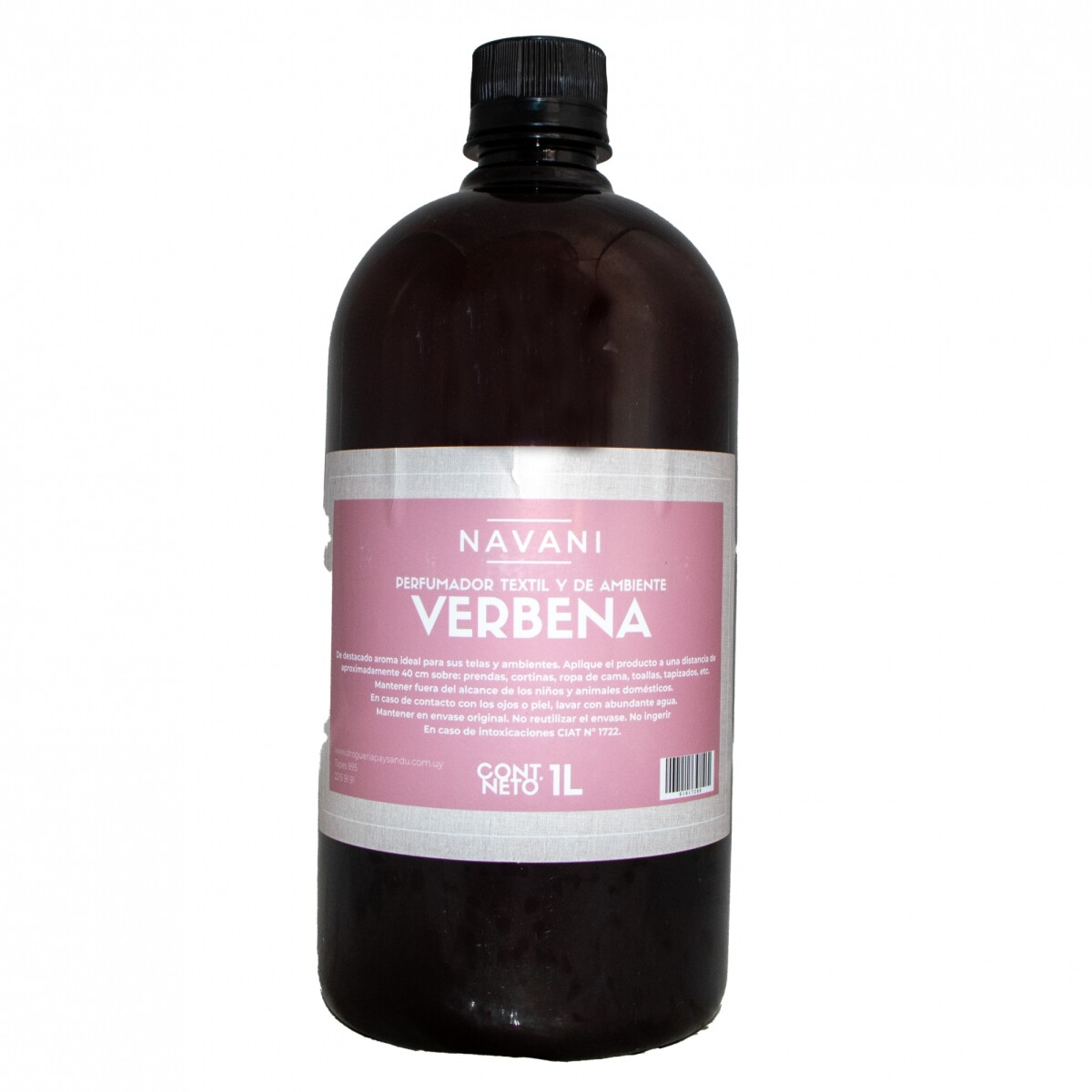 Perfumador Textil NAVANI Verbena - 1L 