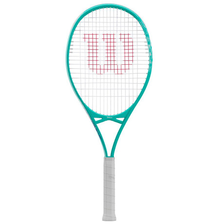 Raqueta De Tenis Wilson Profesional Adulto N1 Ventas! Celeste