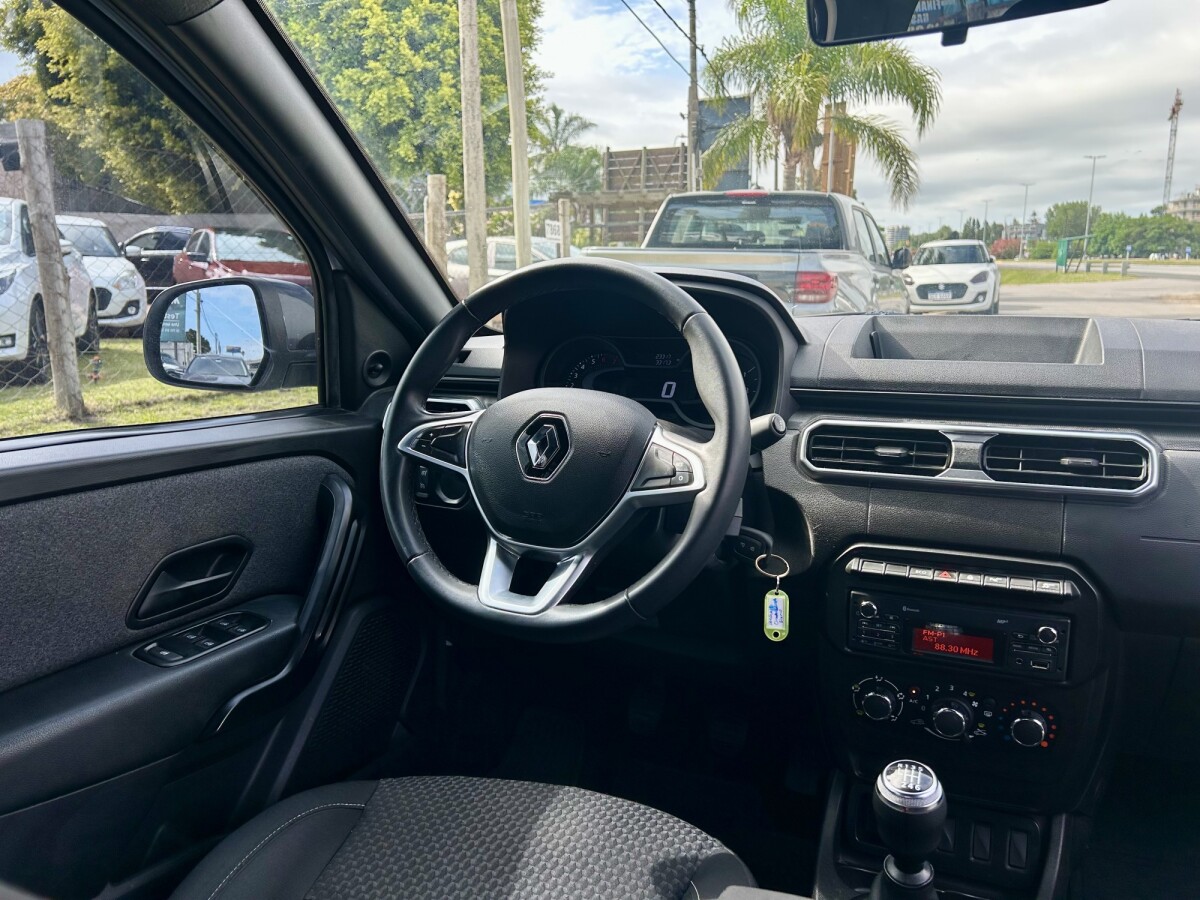 Renault Oroch 2024 EXCELENTE ESTADO! | Permuta / Financia Renault Oroch 2024 EXCELENTE ESTADO! | Permuta / Financia