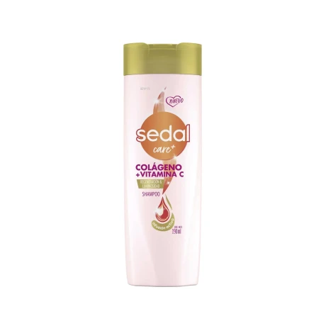 SHAMPOO FRASCO SEDAL 190CC COLAGENO SHAMPOO FRASCO SEDAL 190CC COLAGENO