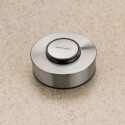 FRASCO DE VIDRIO CON TAPA ACERO 1,4 LITROS TRAMONTINA FRASCO DE VIDRIO CON TAPA ACERO 1,4 LITROS TRAMONTINA