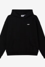 BOLD ICON EXTRA HEAVY HOOD Negro