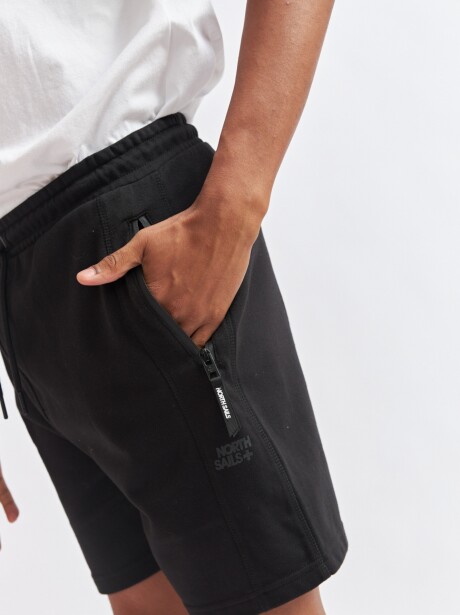 SHORT VALENTÍN NEGRO