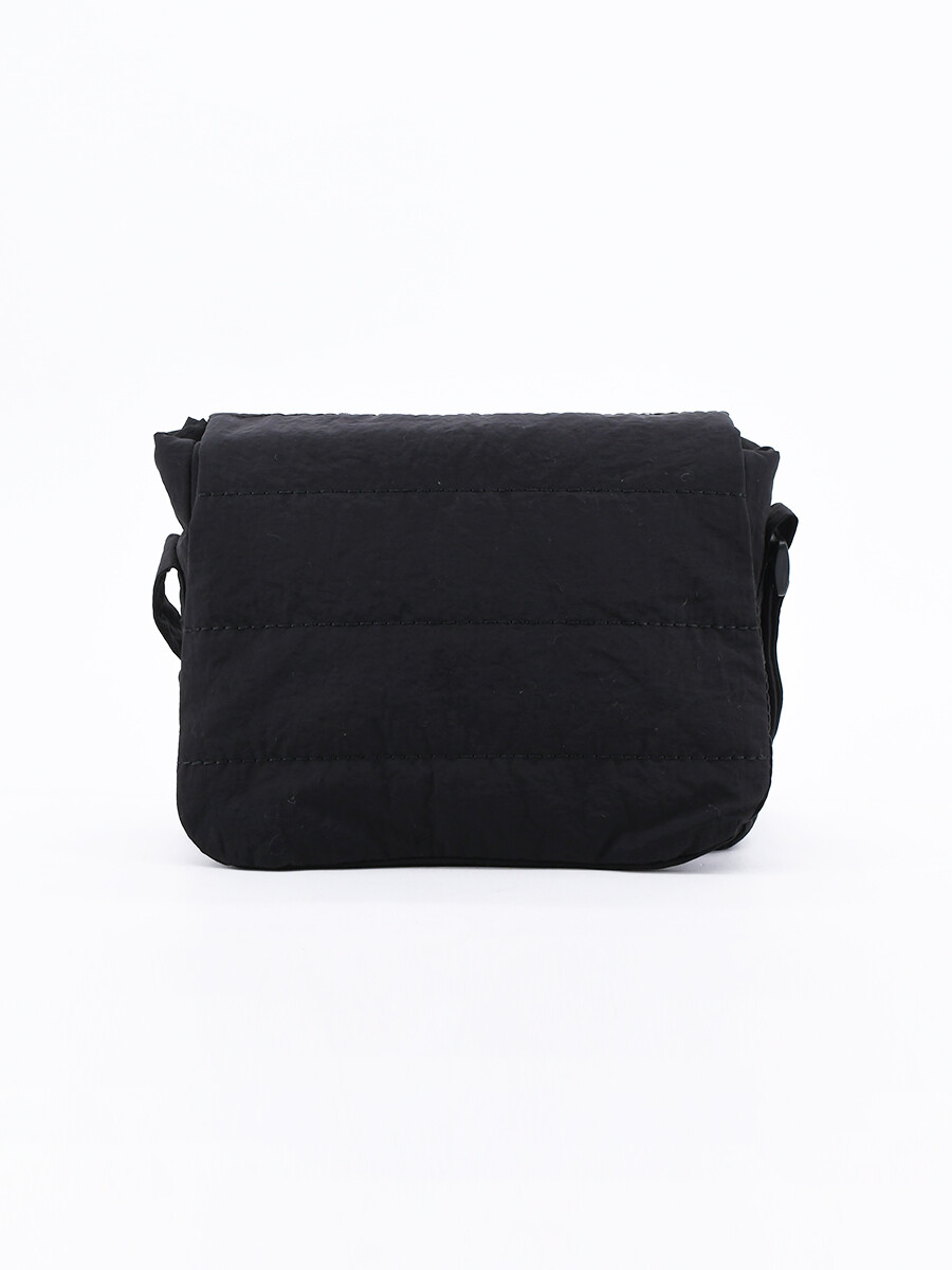 BANDOLERA ESTAMBUL - NEGRO 