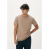 CAMISETA MM MASC MARROM MEDIO