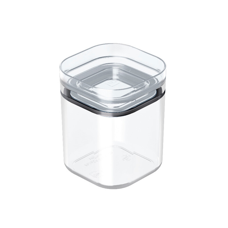 Pote hermético 150ml TRANSPARENTE