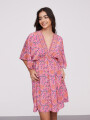 Vestido Orti Estampado 1