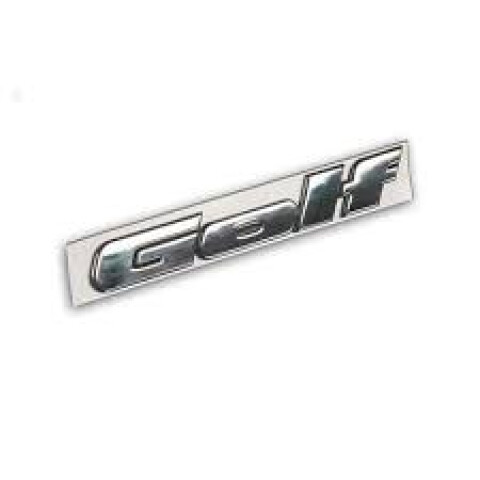 EMBLEMA "GOLF" GOLF MK3 91/99 Emblema "golf" Golf Mk3 91/99