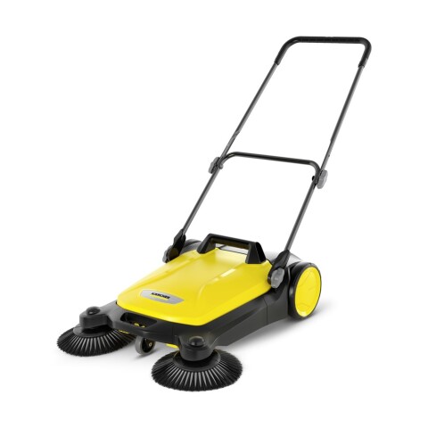BARRED. MANUAL KARCHER S 4 BARRED. MANUAL KARCHER S 4