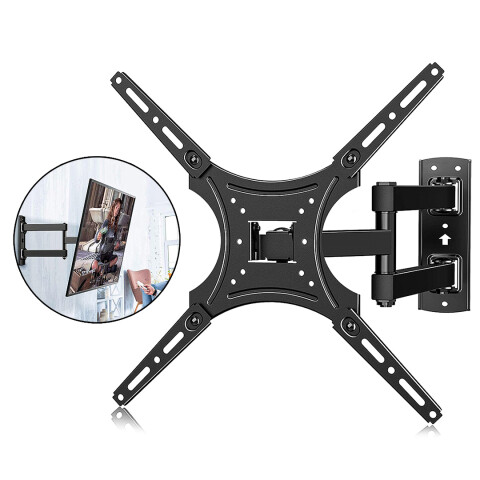 SOPORTE DE TV C/BRAZO 14" A 55" SOPORTE DE TV C/BRAZO 14" A 55"