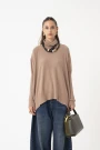 SWEATER Camel