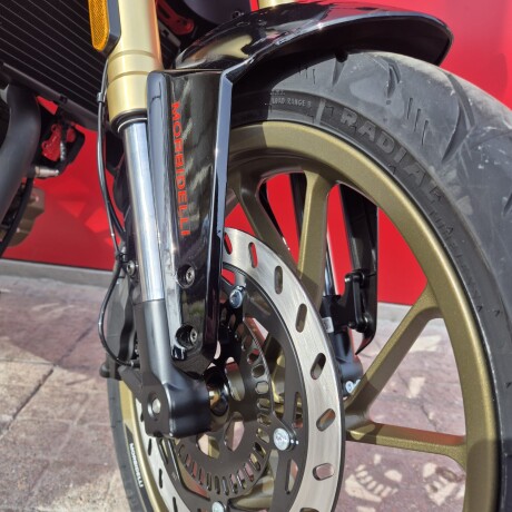 Morbidelli N300 Negro