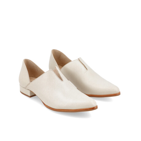 ZAPATO VENET - CUERO IPANEMA BEIGE