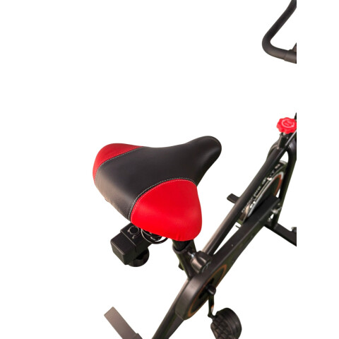 BICICLETA DE SPINNING DISCO 8KG RIDER PRO K BICICLETA DE SPINNING DISCO 8KG RIDER PRO K
