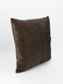 ALMOHADON VELOUR GRIS
