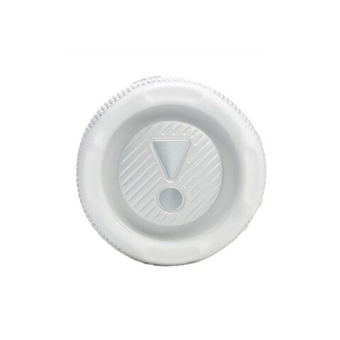 Parlante JBL Flip 7 Bluetooth Resistente al Agua IP68 Blanco